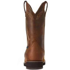 Ariat Women's Delilah Round Toe Waterproof Cowgirl Boots -Western Cowboy Equipment Store img47643 ariat women s delilah round toe waterproof cowgirl boots