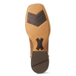 Ariat Men's Toledo Square Toe Cowboy Boots -Western Cowboy Equipment Store img47861 ariat men s toledo square toe cowboy boots