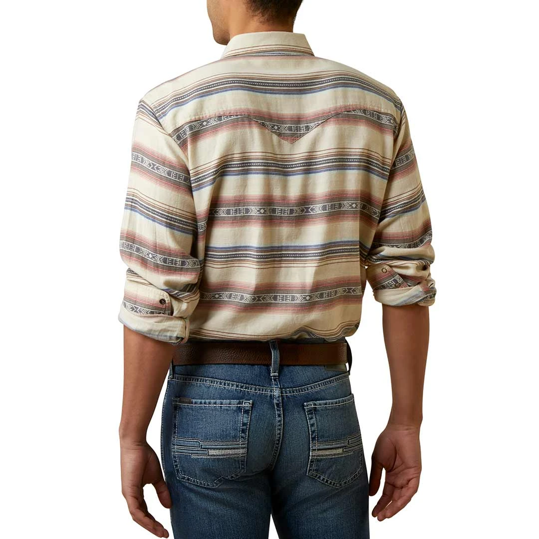 Ariat Men's Huxley Retro Fit Snap Shirt 2 Ariat Men's Huxley Retro Fit Snap Shirt - Image 2