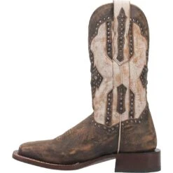 Dan Post Women's Darby Cowgirl Boots -Western Cowboy Equipment Store img48787 dan post women s darby cowgirl boots
