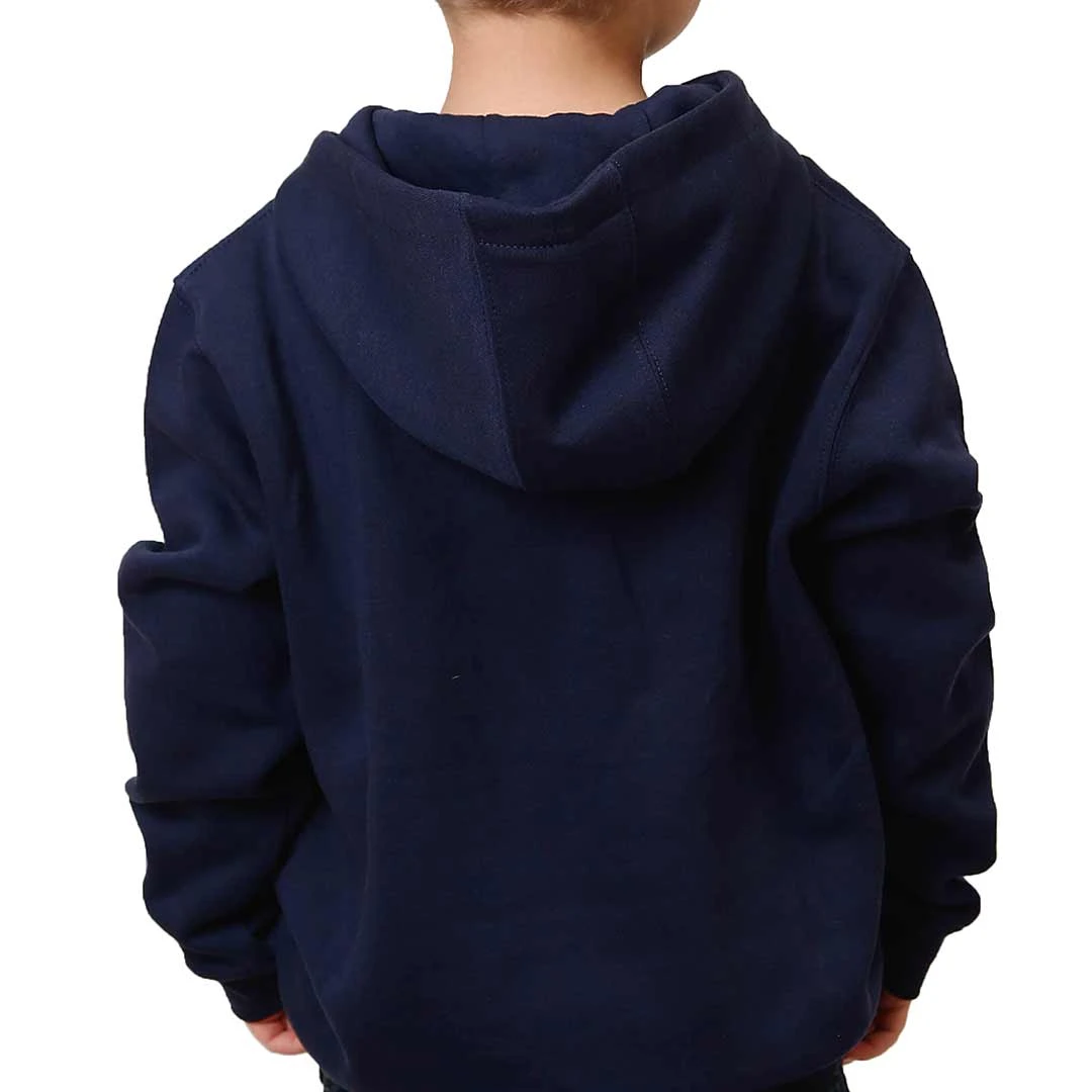 Roper Boys' Logo Graphic Hoodie 2 Roper Boys' Logo Graphic Hoodie - Image 2