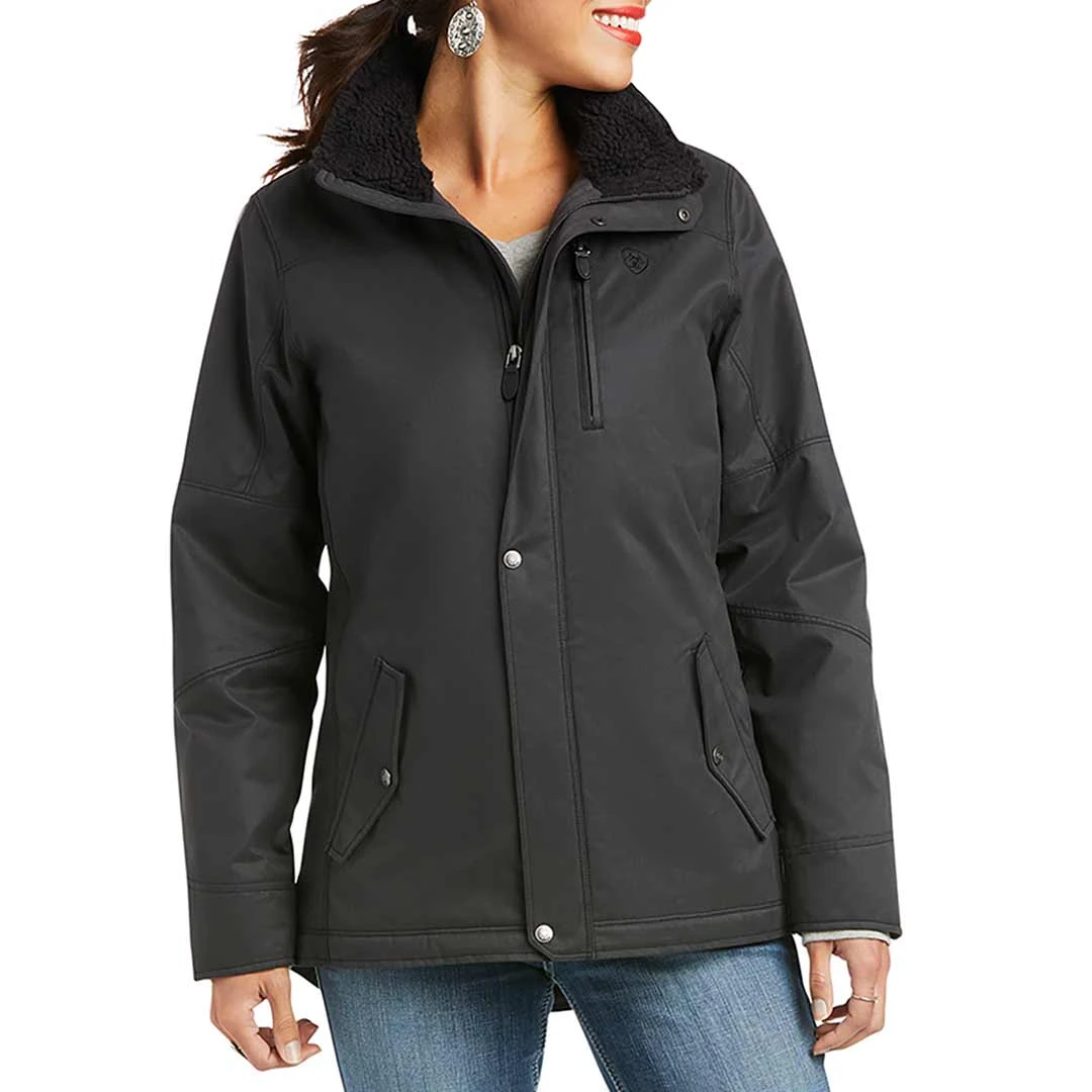 Ariat Women's Grizzly Insulated Jacket 1 Ariat Women's Grizzly Insulated Jacket