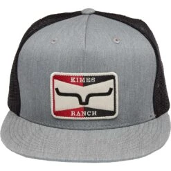 Kimes Ranch Men's Sparky Snap Back Cap -Western Cowboy Equipment Store img49847 kimes ranch men s sparky snap back cap
