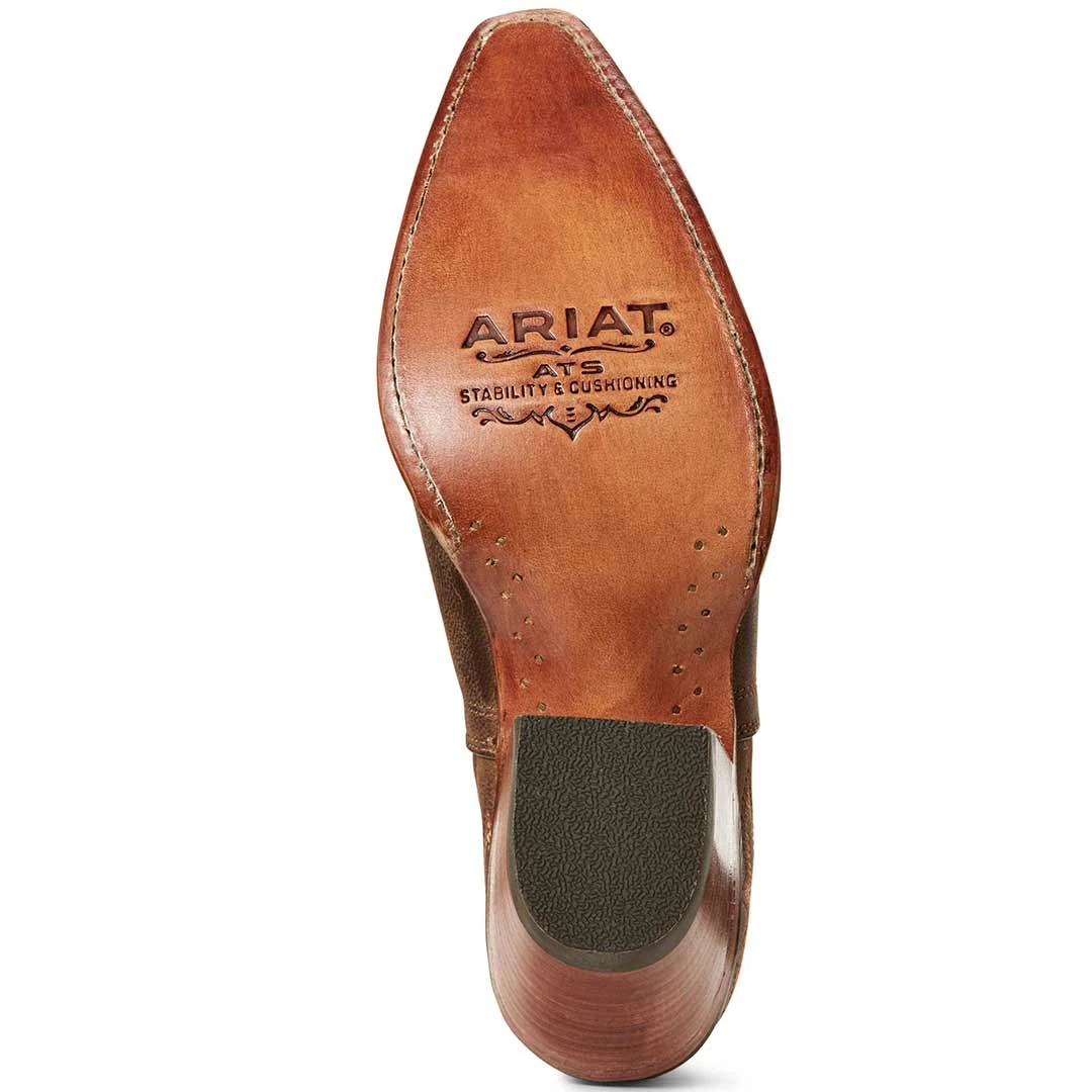 Ariat Women's Dixon Cowgirl Boots 5 Ariat Women's Dixon Cowgirl Boots - Image 5