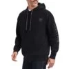 Ariat Men's Logo Sleeve Hoodie