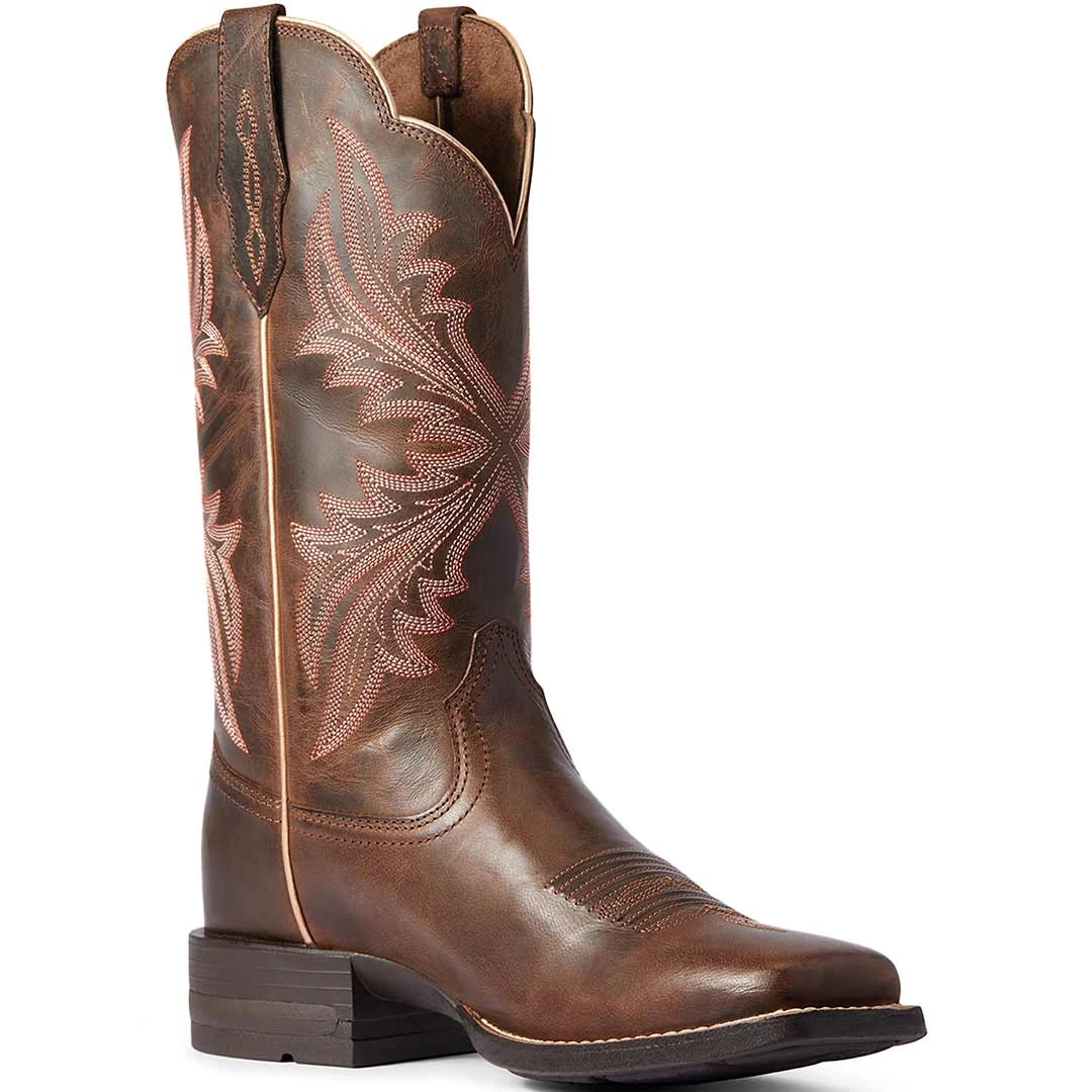 Ariat Women's West Bound Cowgirl Boots 2 Ariat Women's West Bound Cowgirl Boots - Image 2