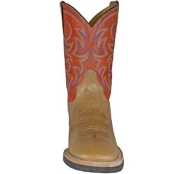 Roper Men's Rust Shaft Cowboy Boots 10 Roper Men's Rust Shaft Cowboy Boots -Western Cowboy Equipment Store img50066 roper men s rust shaft cowboy boots