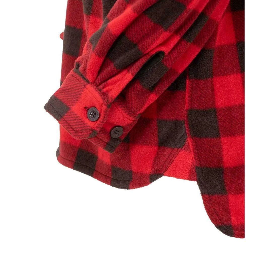 Outback Trading Co. Men’s Fleece Big Shirt 6 Outback Trading Co. Men’s Fleece Big Shirt - Image 6