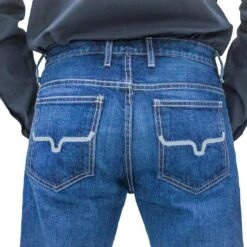 Kimes Ranch Men's Thomas Straight Leg Jeans 7 Kimes Ranch Men's Thomas Straight Leg Jeans -Western Cowboy Equipment Store img50895 kimes ranch men s thomas straight leg jeans
