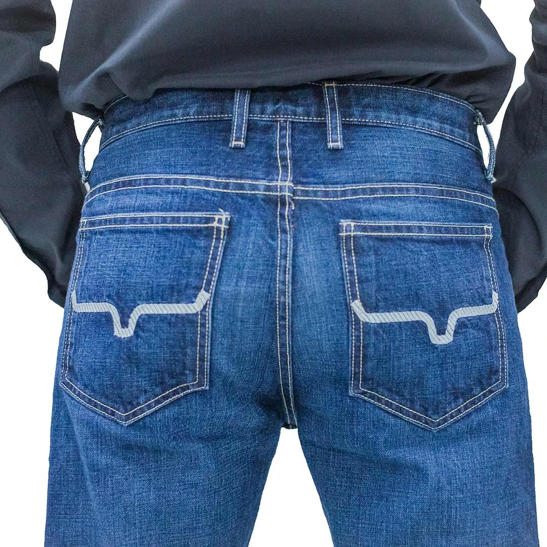 Kimes Ranch Men's Thomas Straight Leg Jeans 4 Kimes Ranch Men's Thomas Straight Leg Jeans - Image 4