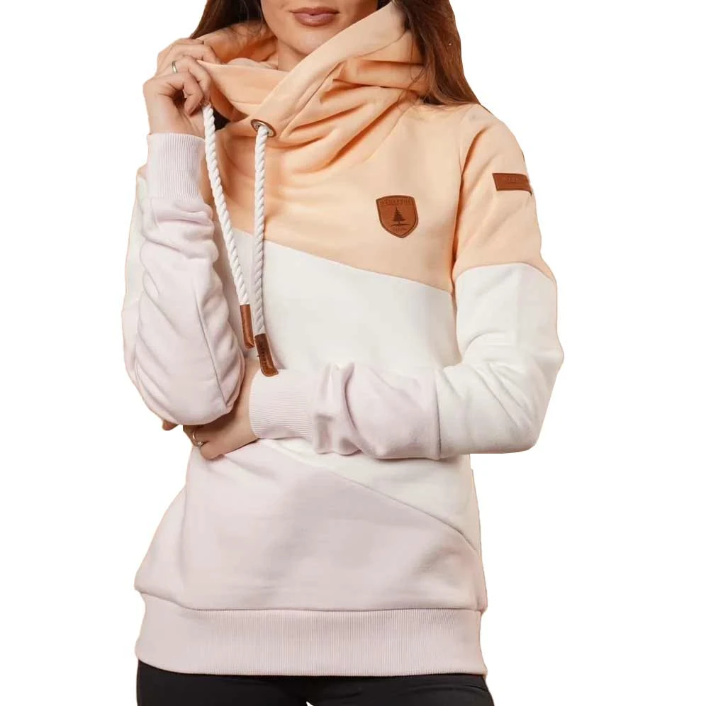 Wanakome Women's Selene Mix Hoodie 2 Wanakome Women's Selene Mix Hoodie - Image 2