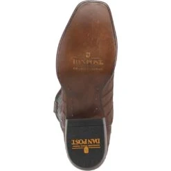Dan Post Men's Leather Mantle Cowboy Boots 15 Dan Post Men's Leather Mantle Cowboy Boots -Western Cowboy Equipment Store img51359 dan post men s leather mantle cowboy boots