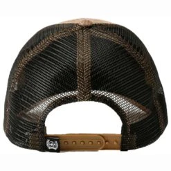 Cinch Men's Round Patch Logo Trucker Cap -Western Cowboy Equipment Store img51498 cinch men s round patch logo trucker cap