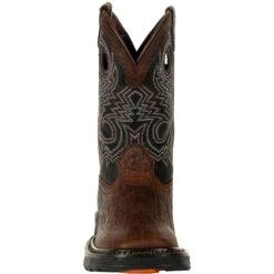 Durango Lil' Kids' Maverick XP Cowboy Boots 10 Durango Lil' Kids' Maverick XP Cowboy Boots -Western Cowboy Equipment Store img52289 durango lil kids maverick xp cowboy boots