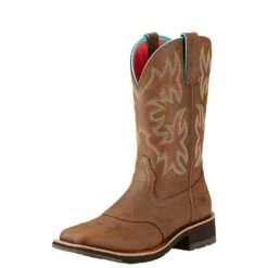 Ariat Women's Delilah Western Cowgirl Boots
