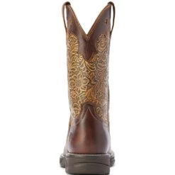 Ariat Women's Anthem Savanna Cowgirl Boots -Western Cowboy Equipment Store img52975 ariat women s anthem savanna cowgirl boots