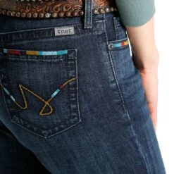 Cruel Denim Women's Hayley Trouser Jeans -Western Cowboy Equipment Store img53695 cruel denim women s hayley trouser jeans