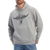 Ariat Men's Horns Southwest Hoodie