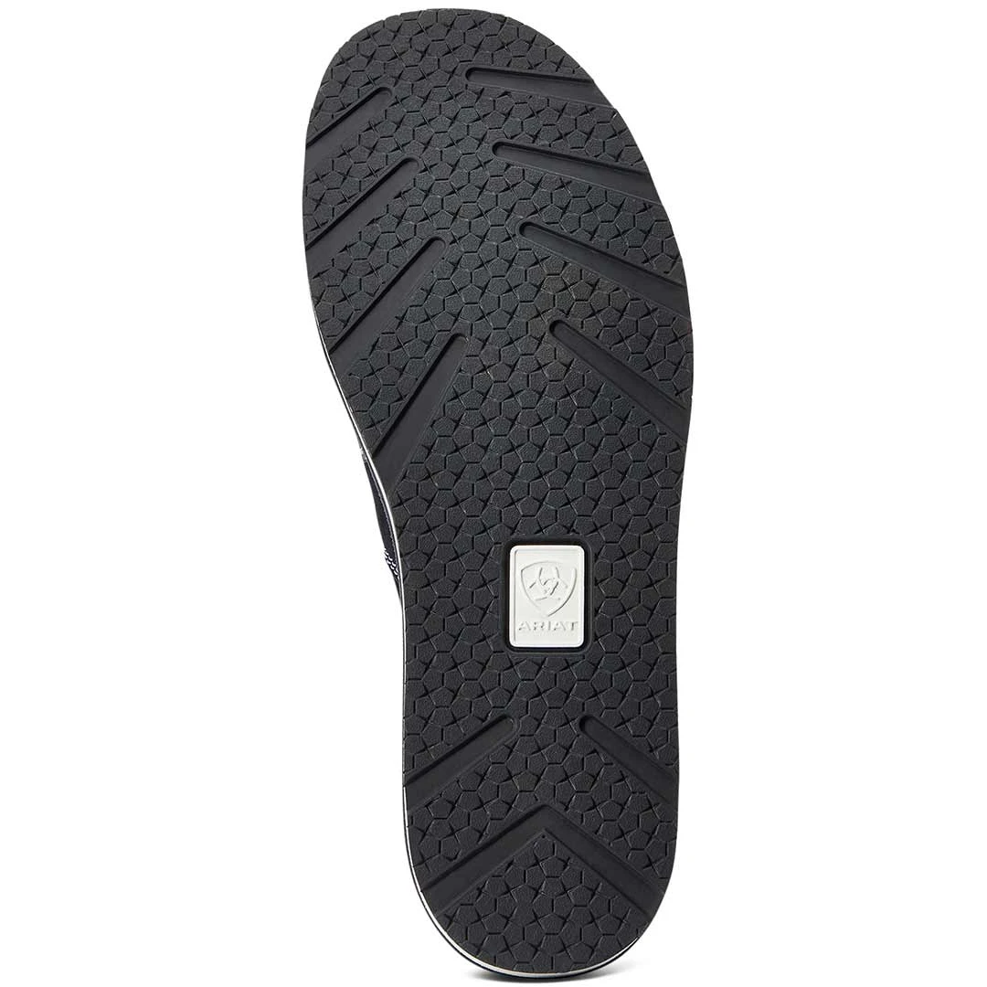 Ariat Women's Cruiser Cow Print Slip-On Shoes 6 Ariat Women's Cruiser Cow Print Slip-On Shoes - Image 6