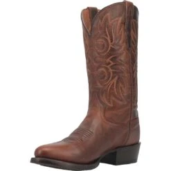 Dan Post Men's Cotonwood Cowboy Boots -Western Cowboy Equipment Store img54564 dan post men s cotonwood cowboy boots