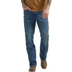 Wrangler Men's 20X No. 42 Vintage Slim Fit Bootcut Jeans -Western Cowboy Equipment Store img54707 wrangler men s 20x no 42 vintage slim fit bootcut jeans
