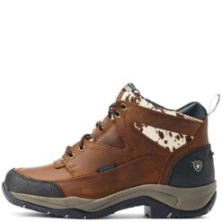 Ariat Women's Terrain Waterproof Lace-Up Boots -Western Cowboy Equipment Store img54728 ariat women s terrain waterproof lace up boots