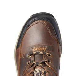 Ariat Women's Terrain Print Lace-Up Boots -Western Cowboy Equipment Store img54917 ariat women s terrain print lace up boots