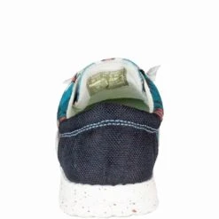 Roper Women's Aztec Canvas Slip-On Shoes -Western Cowboy Equipment Store img55541 roper women s aztec canvas slip on shoes