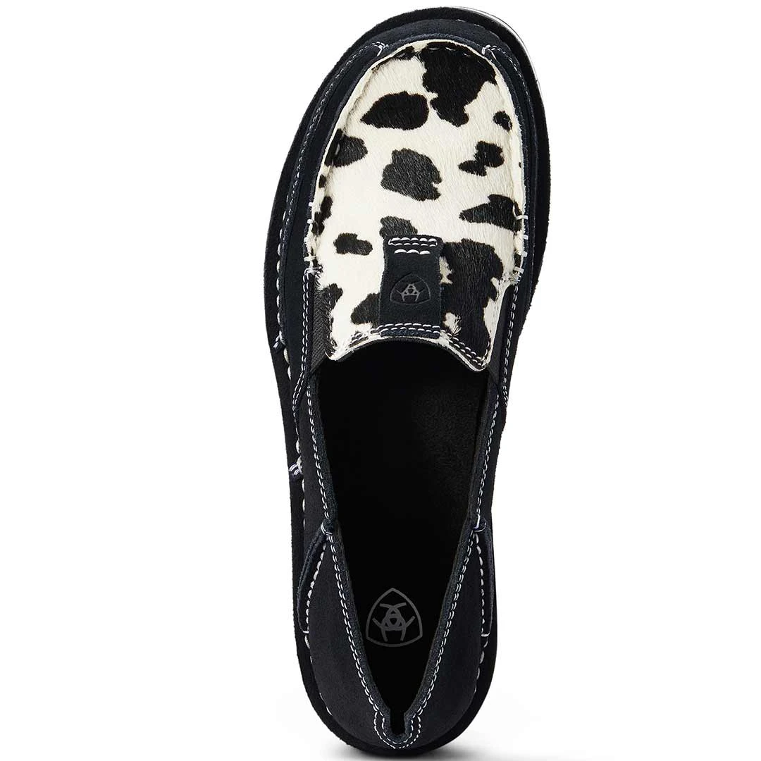 Ariat Women's Cruiser Cow Print Slip-On Shoes 5 Ariat Women's Cruiser Cow Print Slip-On Shoes - Image 5