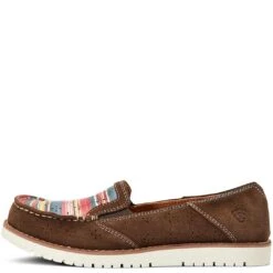 Ariat Women's Serape Print Cruiser Easy Flex 360° Slip-on Shoes -Western Cowboy Equipment Store img56102 ariat women s serape print cruiser easy flex 360 C2 B0 slip on shoes