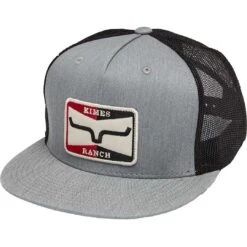 Kimes Ranch Men's Sparky Snap Back Cap -Western Cowboy Equipment Store img56158 kimes ranch men s sparky snap back cap