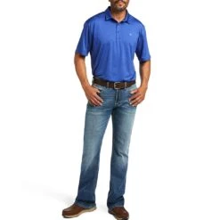 Ariat Men's Charger 2.0 Polo 19 Ariat Men's Charger 2.0 Polo -Western Cowboy Equipment Store img56226 ariat men s charger 2 0 polo