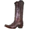 Circle G Women's Fango Cut-Out Cowgirl Boots