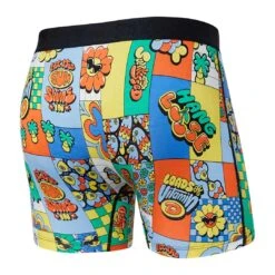 Saxx Men's Vibe Boxer Brief 9 Saxx Men's Vibe Boxer Brief -Western Cowboy Equipment Store img56344 saxx men s vibe boxer brief