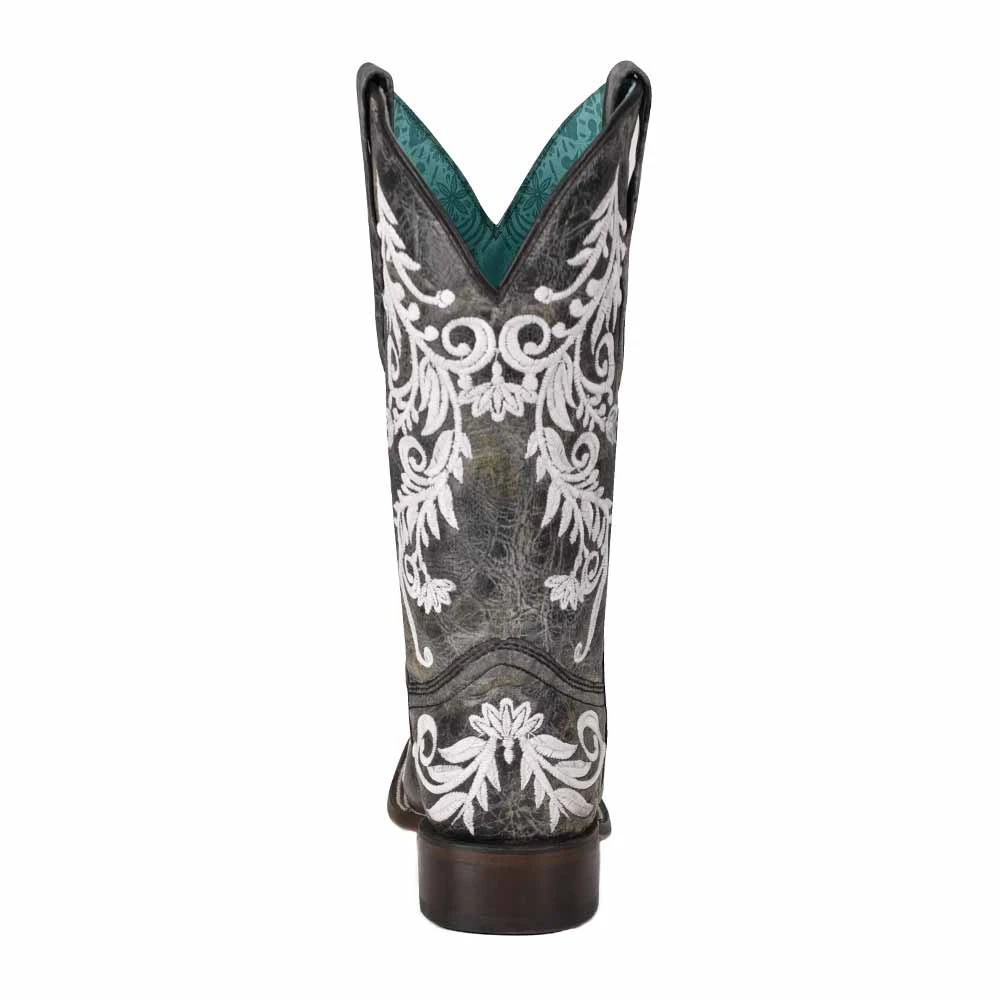 Corral Women's Glow In The Dark Square Toe Cowgirl Boots 5 Corral Women's Glow In The Dark Square Toe Cowgirl Boots - Image 5