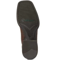 Ariat Men's Sport Buckout Cowboy Boots -Western Cowboy Equipment Store img57112 ariat men s sport buckout cowboy boot