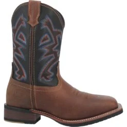 Dan Post Men's Mammoth Leather Cowboy Boots -Western Cowboy Equipment Store img57326 dan post men s 0D 0Amammoth leather cowboy boot