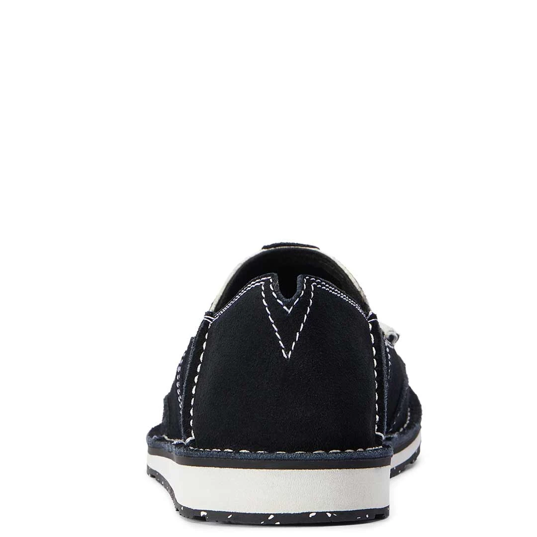 Ariat Women's Cruiser Cow Print Slip-On Shoes 4 Ariat Women's Cruiser Cow Print Slip-On Shoes - Image 4