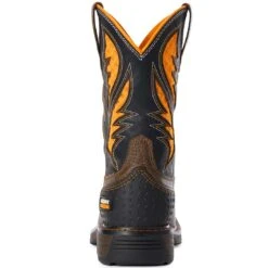 Ariat Kids' Work VentTEK Boots -Western Cowboy Equipment Store img58004 ariat kids work venttek boots