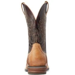 Ariat Men's Ridin High Cowboy Boots -Western Cowboy Equipment Store img58153 ariat men s ridin high cowboy boots