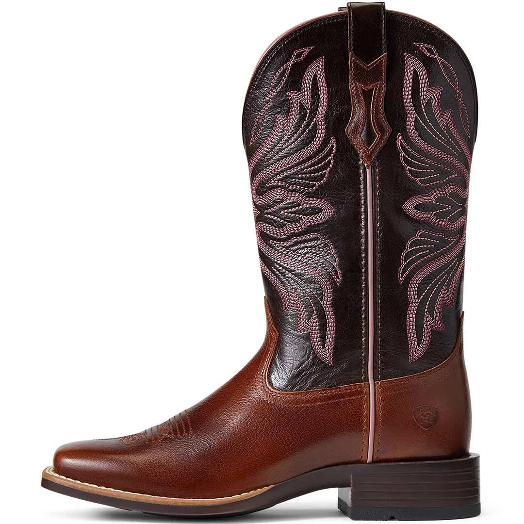 Ariat Women's Edgewood Cowgirl Boots 3 Ariat Women's Edgewood Cowgirl Boots - Image 3
