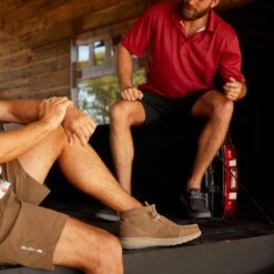 Ariat Men's Hilo Mid Slip-On High-Top Shoes -Western Cowboy Equipment Store img60120 ariat men s hilo mid slip on high top shoes