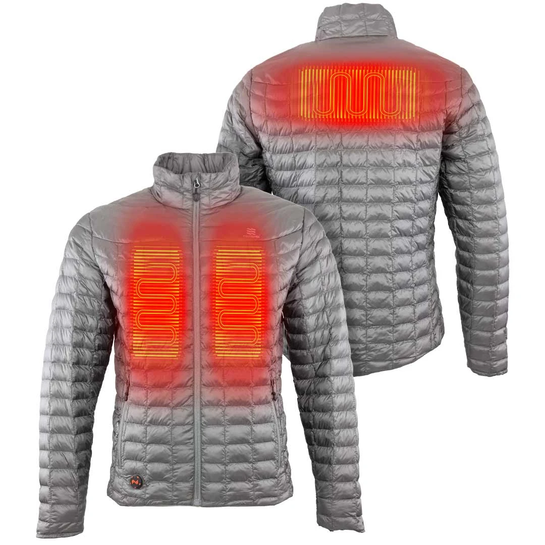 Fieldsheer Apparel Men's Backcountry Heated Jacket 5 Fieldsheer Apparel Men's Backcountry Heated Jacket - Image 5