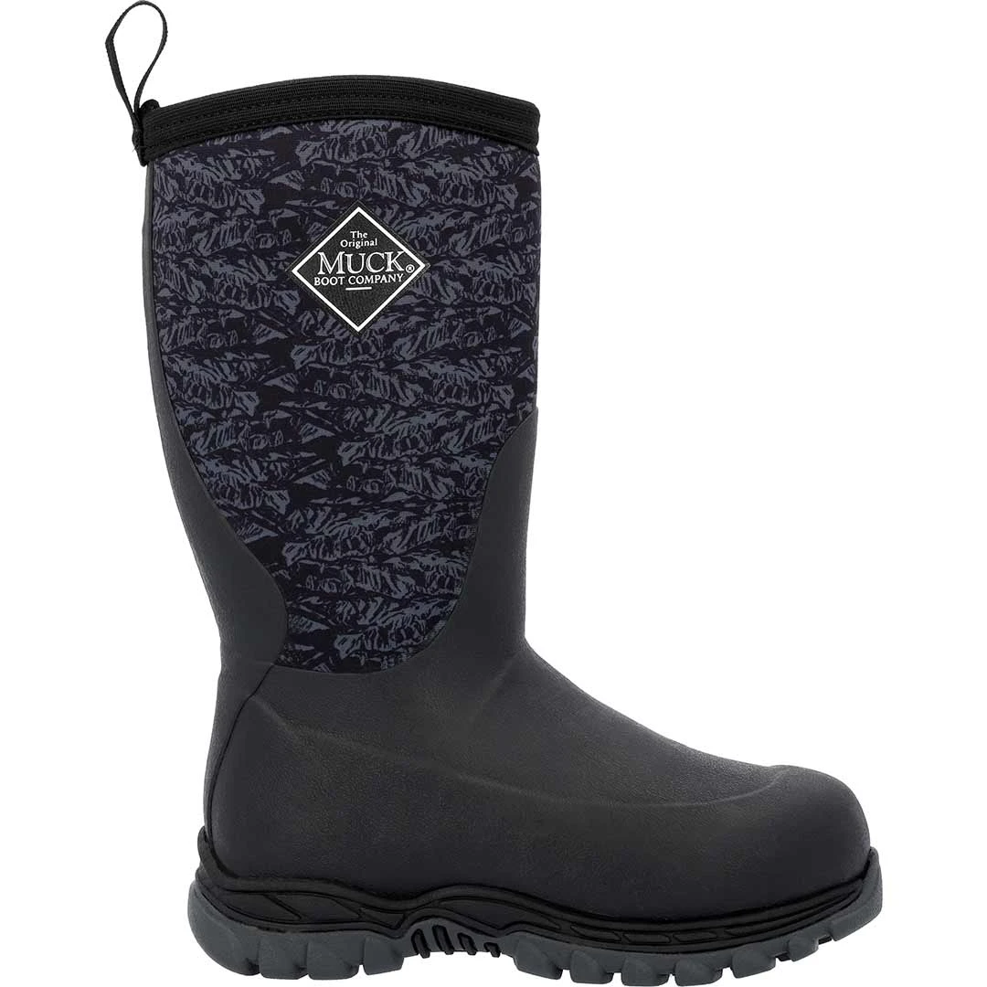 Muck Boot Co. Kids' Rugged II Muck Boots 3 Muck Boot Co. Kids' Rugged II Muck Boots - Image 3