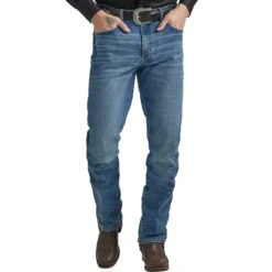 Wrangler Men's Retro Slim Straight Leg Jeans 7 Wrangler Men's Retro Slim Straight Leg Jeans -Western Cowboy Equipment Store img60368 wrangler men s retro slim straight leg jeans