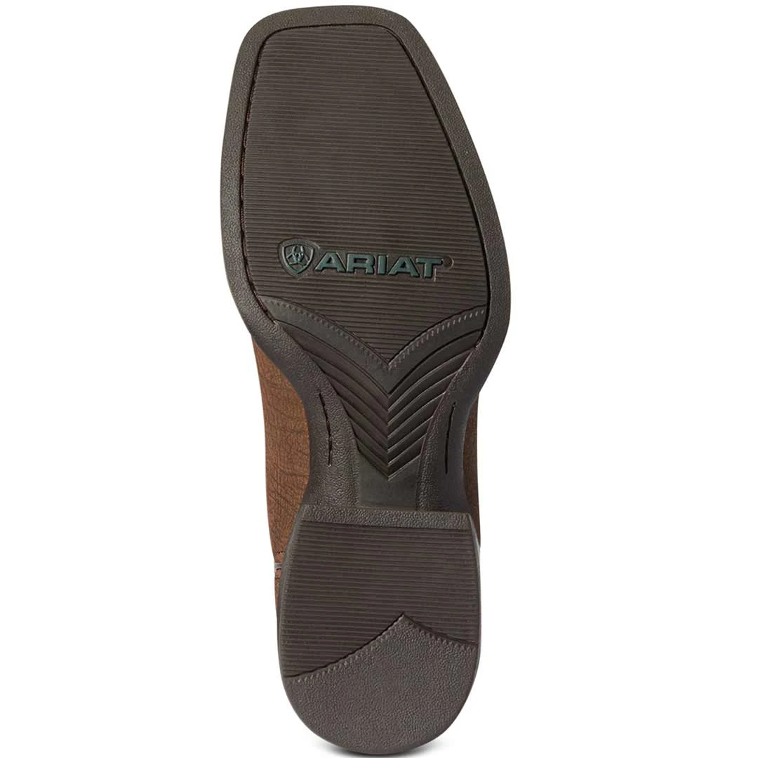 Ariat Men's Sport Buckout Cowboy Boots 6 Ariat Men's Sport Buckout Cowboy Boots - Image 6