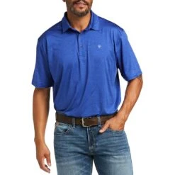 Ariat Men's Charger 2.0 Polo 16 Ariat Men's Charger 2.0 Polo -Western Cowboy Equipment Store img61198 ariat men s charger 2 0 polo