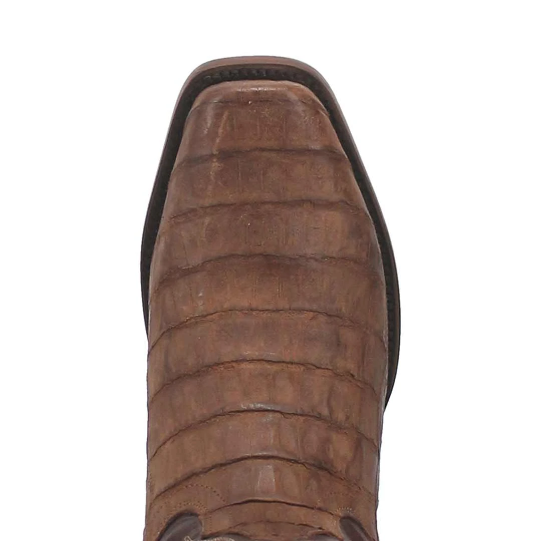 Dan Post Men's Leather Mantle Cowboy Boots 7 Dan Post Men's Leather Mantle Cowboy Boots - Image 7