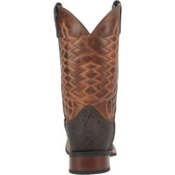 Laredo Men's Dillon Leather Cowboy Boots -Western Cowboy Equipment Store img61674 laredo men s dillon leather cowboy boots