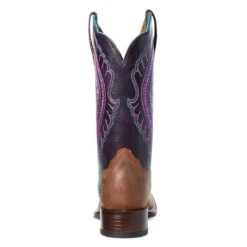 Ariat Women's Primetime Square Toe Cowgirl Boots -Western Cowboy Equipment Store img62244 ariat women s primetime square toe cowgirl boots